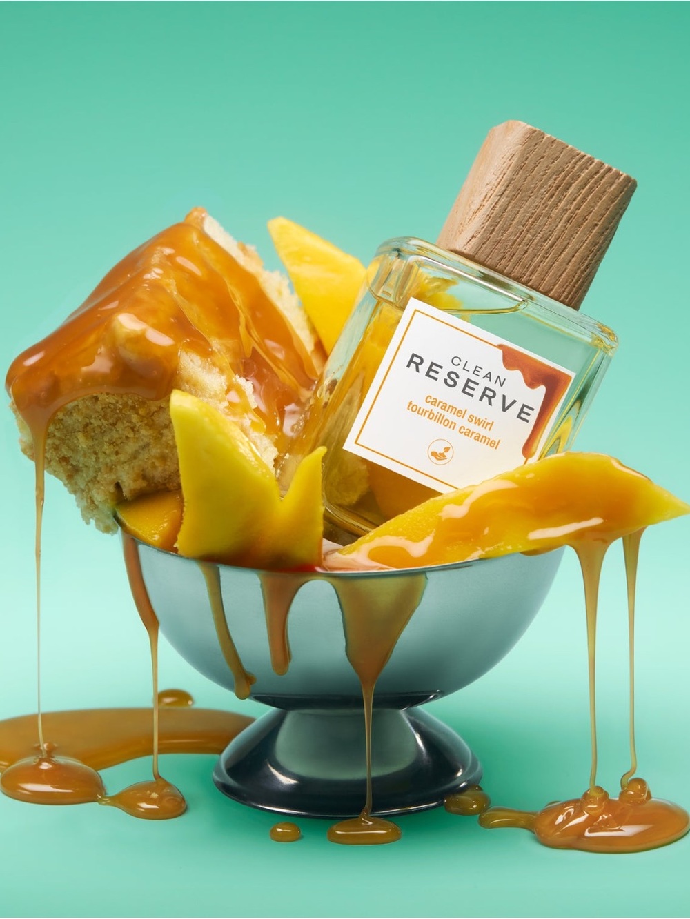 Clean Reserve Caramel Swirl